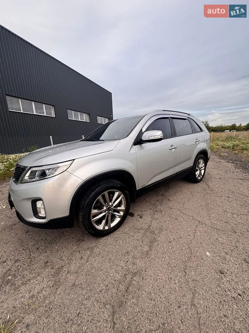 2013 Kia Sorento - мініатюра 10