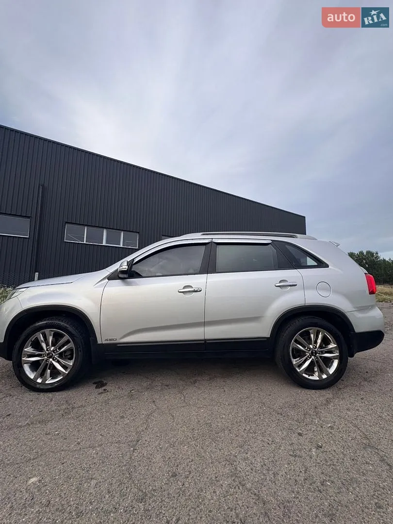 2013 Kia Sorento - мініатюра 2