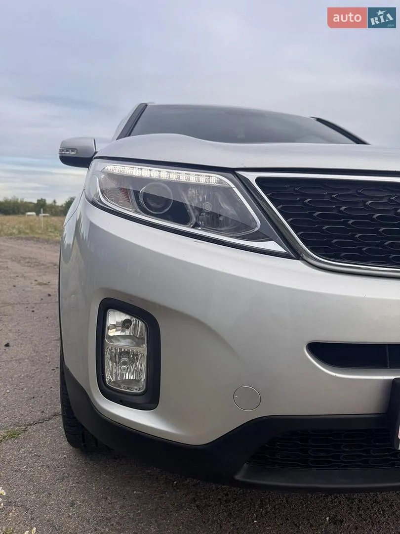 2013 Kia Sorento - мініатюра 8