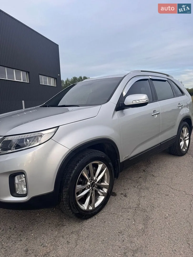 2013 Kia Sorento - мініатюра 9