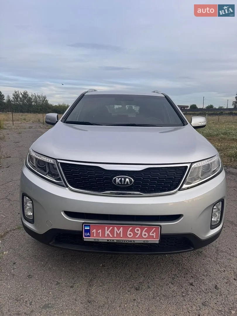 2013 Kia Sorento - мініатюра 7
