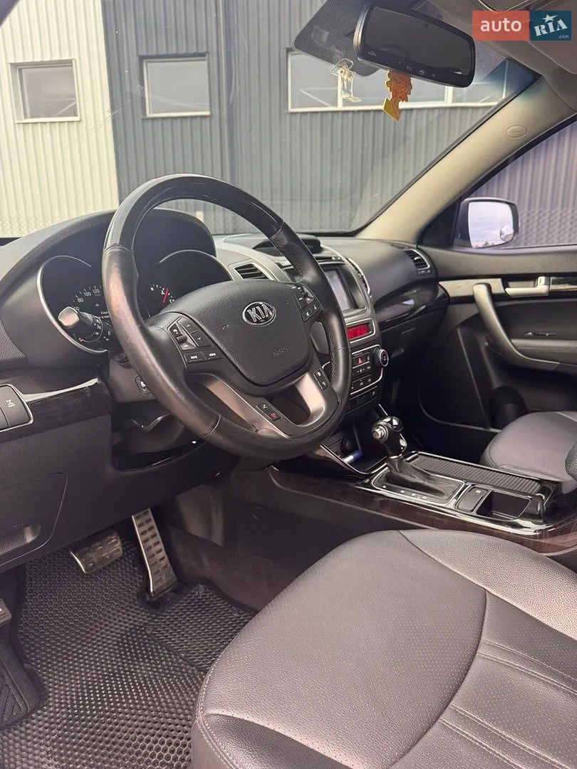 2013 Kia Sorento - мініатюра 3