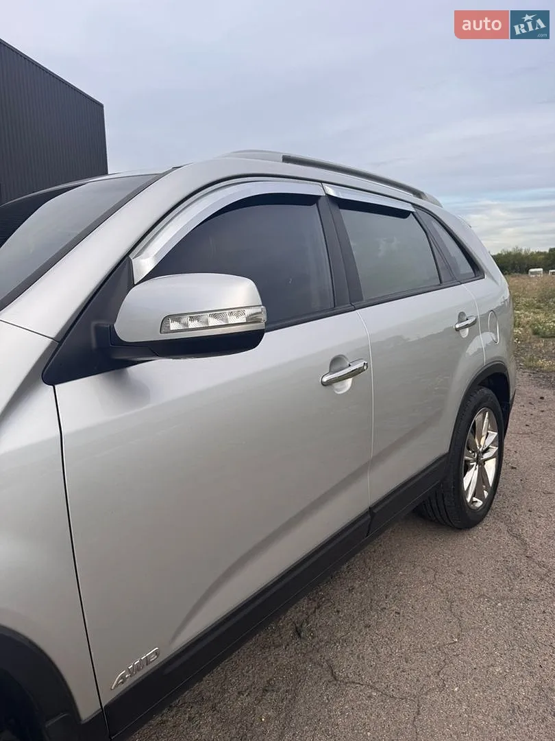 2013 Kia Sorento - мініатюра 13