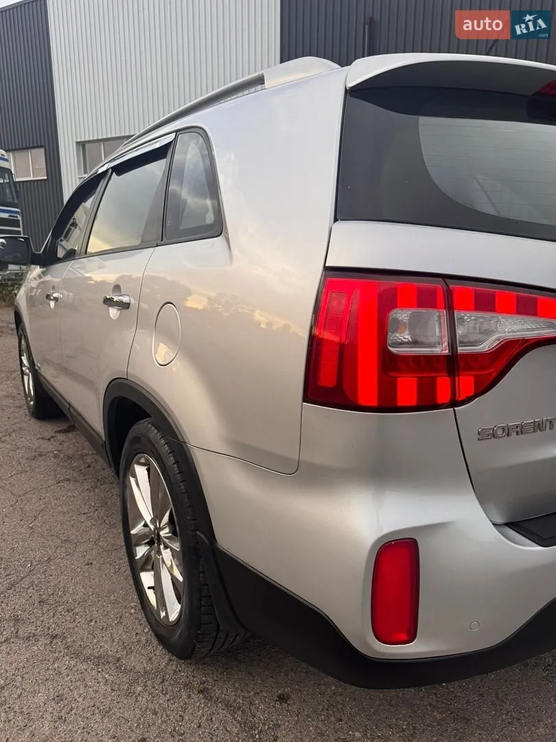 2013 Kia Sorento - мініатюра 11