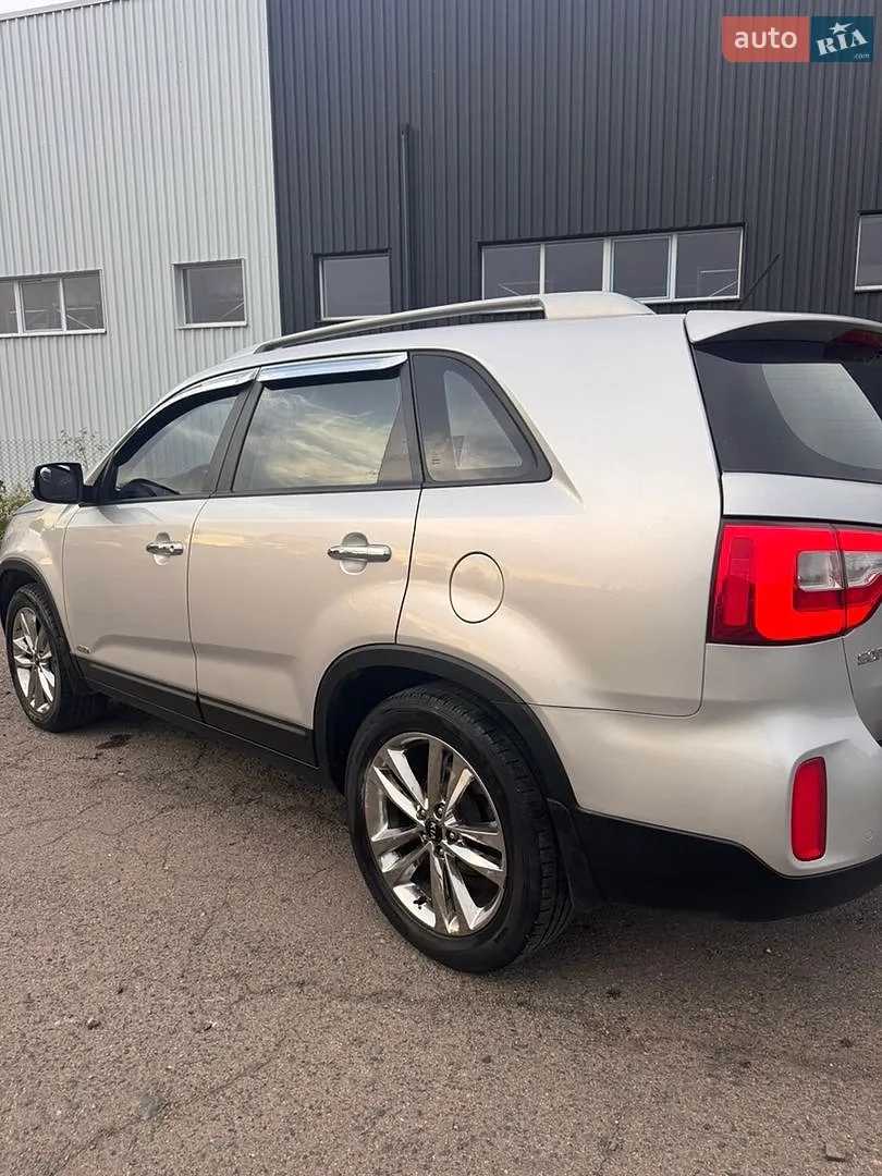 2013 Kia Sorento - мініатюра 12