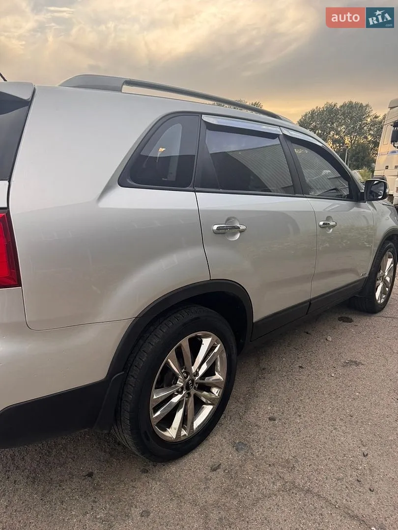 2013 Kia Sorento - мініатюра 15