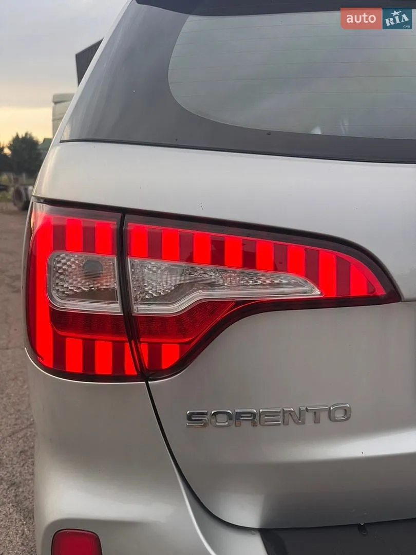 2013 Kia Sorento - мініатюра 19
