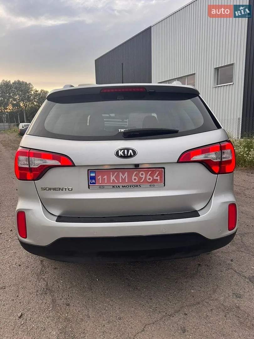 2013 Kia Sorento - мініатюра 18