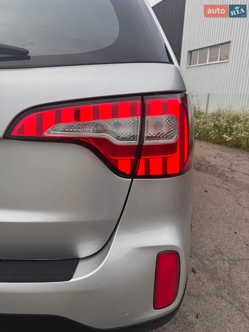 2013 Kia Sorento - мініатюра 17