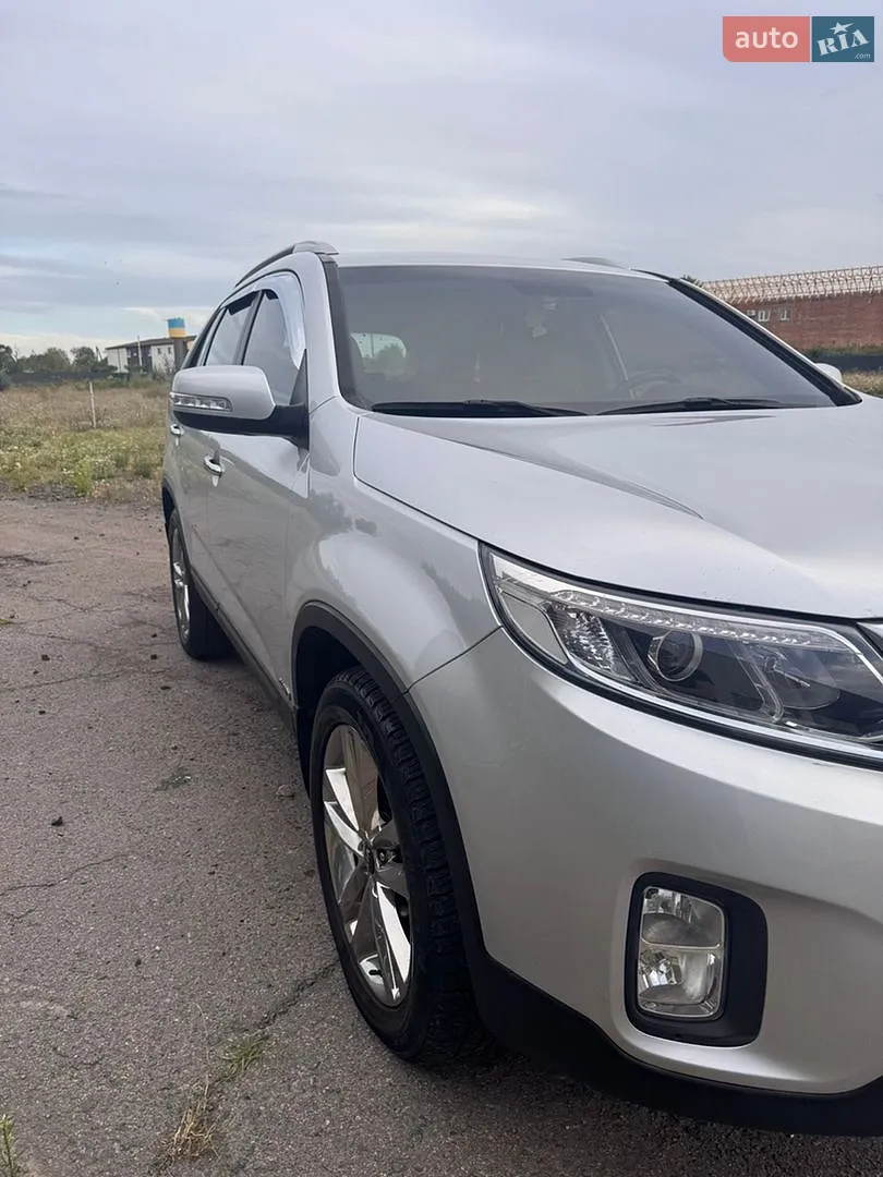 2013 Kia Sorento - мініатюра 20