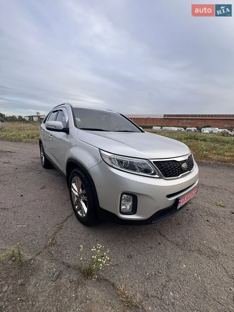 2013 Kia Sorento - мініатюра 21