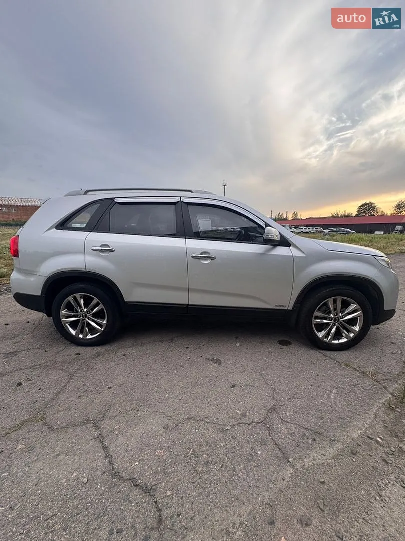 2013 Kia Sorento - мініатюра 24