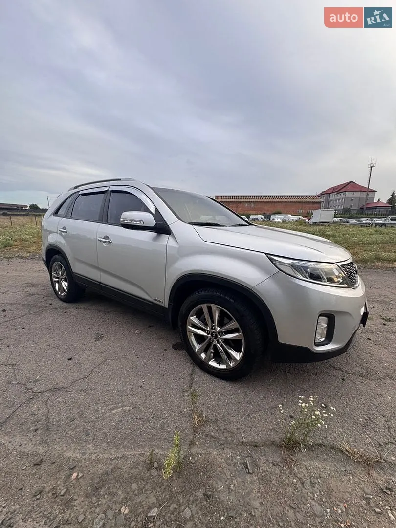 2013 Kia Sorento - мініатюра 22