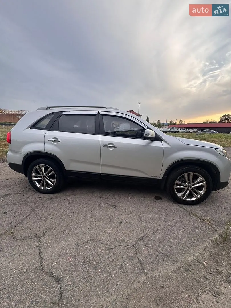2013 Kia Sorento - мініатюра 23