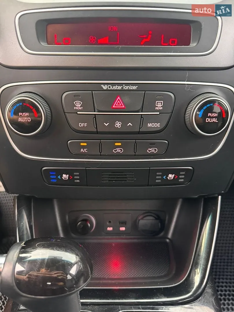 2013 Kia Sorento - мініатюра 37