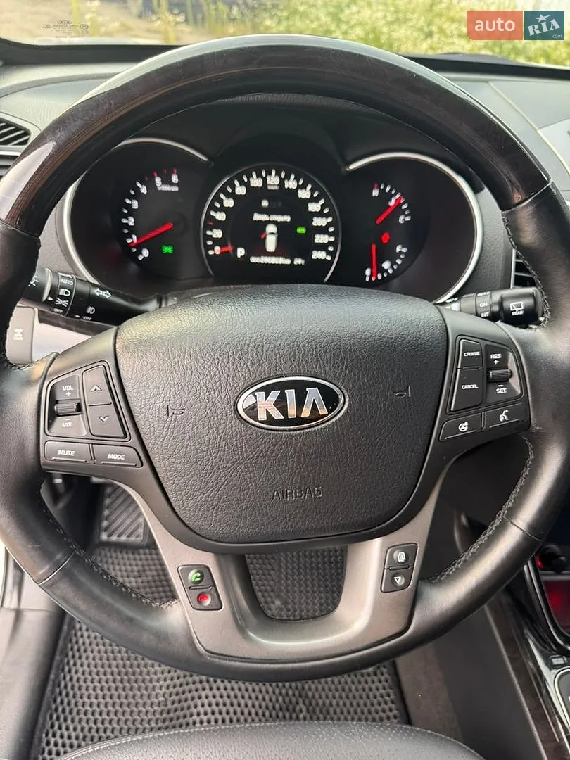 2013 Kia Sorento - мініатюра 39