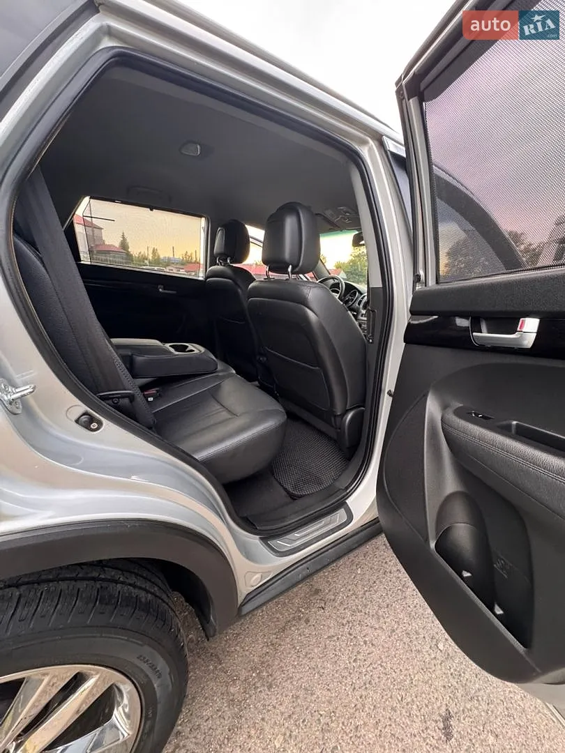 2013 Kia Sorento - мініатюра 61