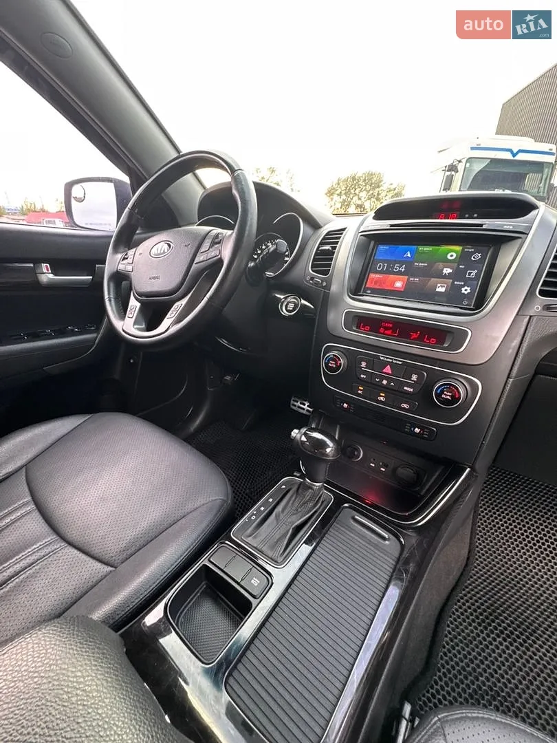2013 Kia Sorento - мініатюра 62