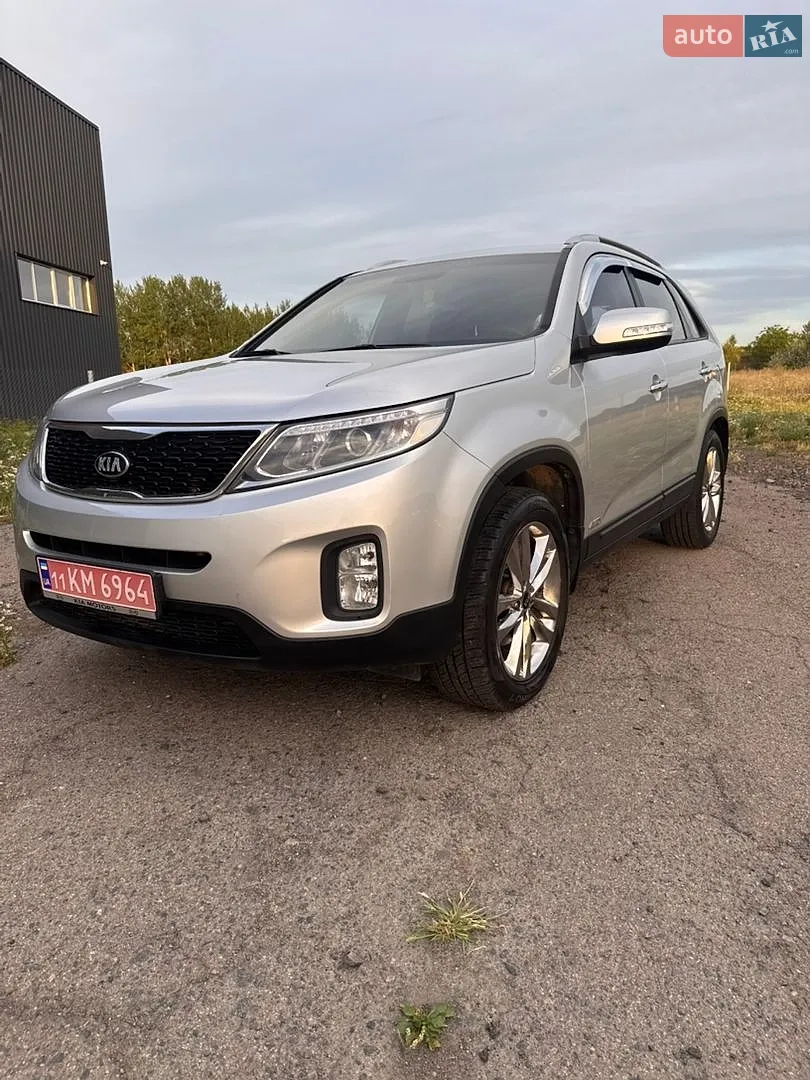 2013 Kia Sorento - мініатюра 75