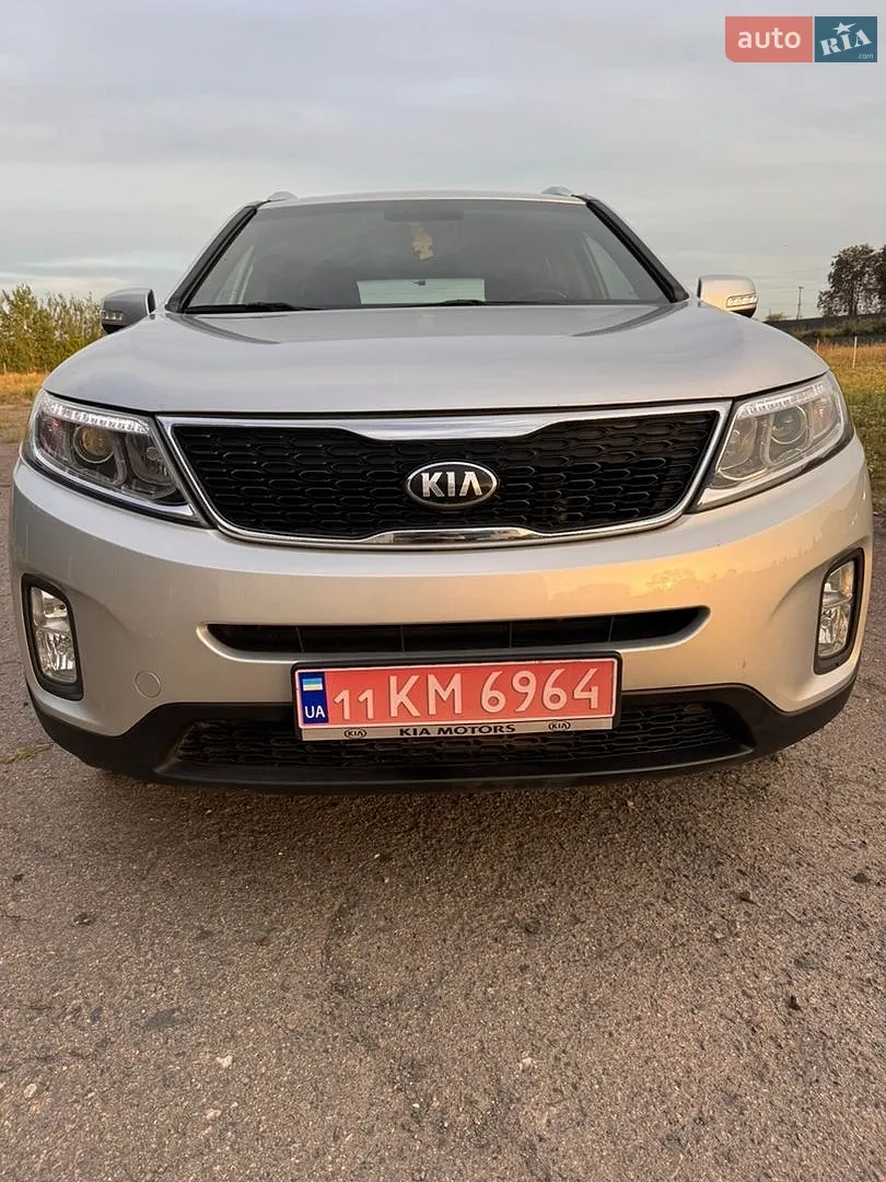 2013 Kia Sorento - мініатюра 78