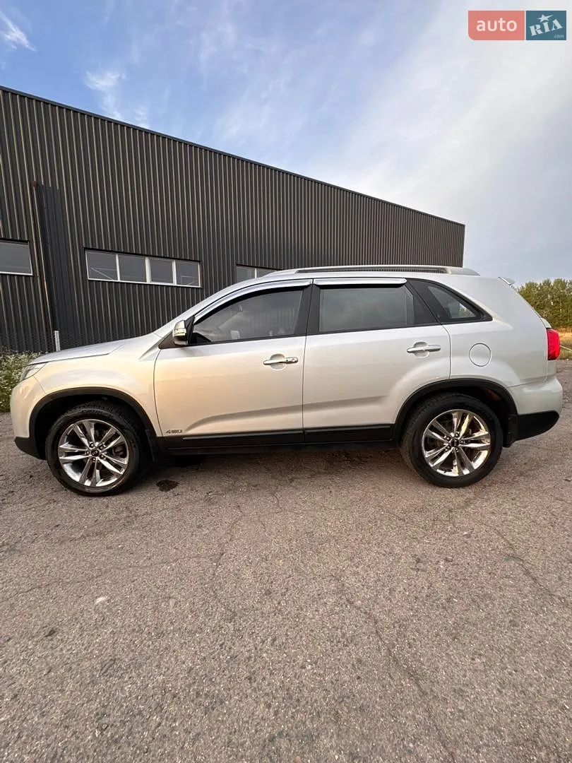 2013 Kia Sorento - мініатюра 76