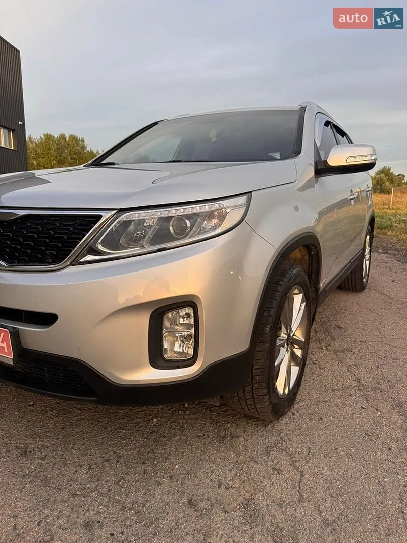 2013 Kia Sorento - мініатюра 79