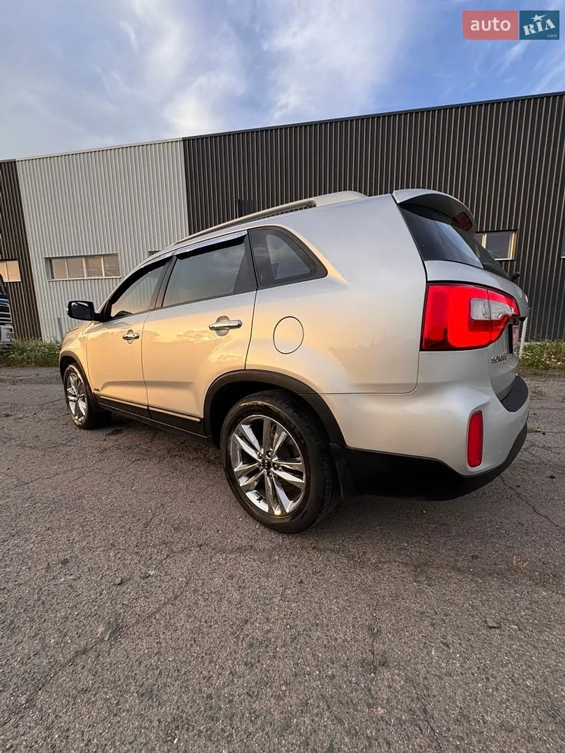 2013 Kia Sorento - мініатюра 81