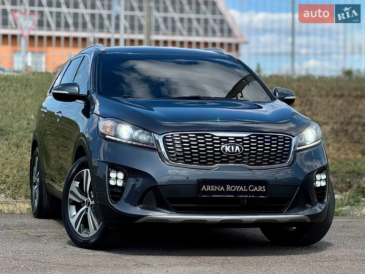 2018 Kia Sorento - мініатюра 27