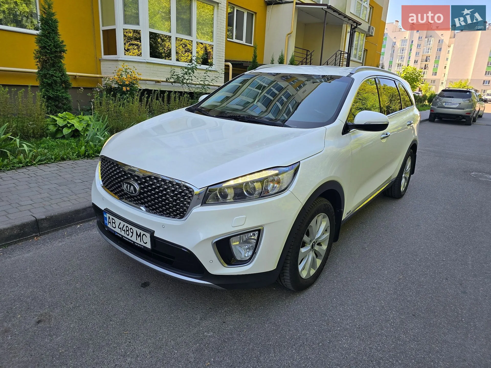 2016 Kia Sorento - мініатюра 4