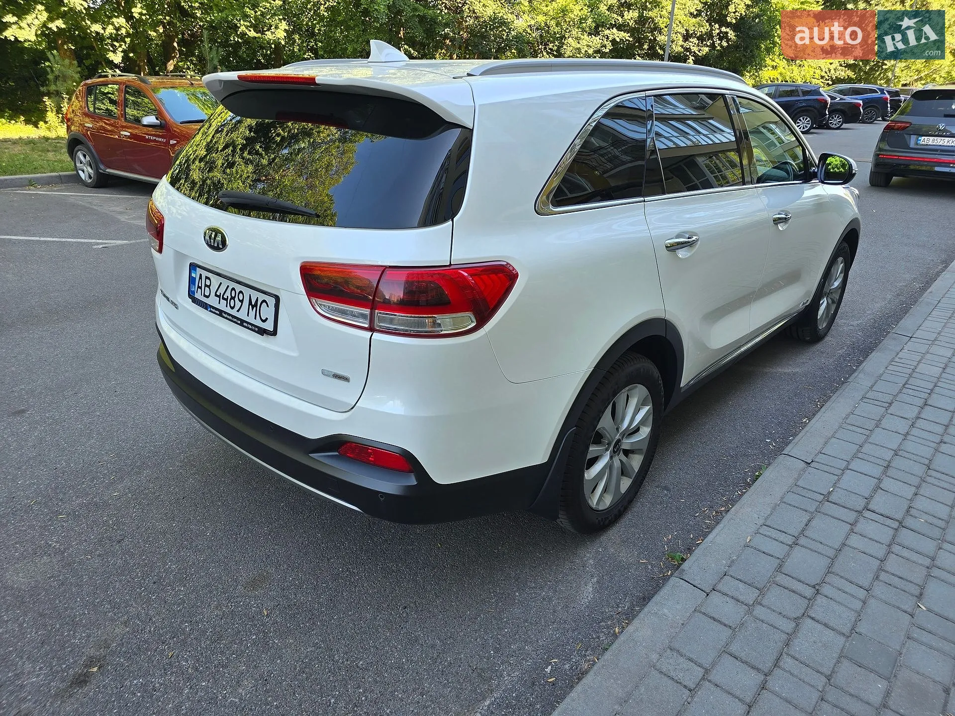 2016 Kia Sorento - мініатюра 7