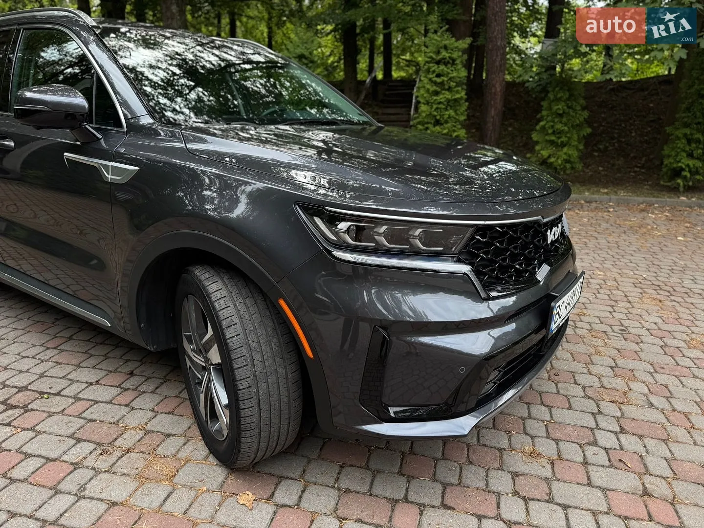 2023 Kia Sorento - мініатюра 3