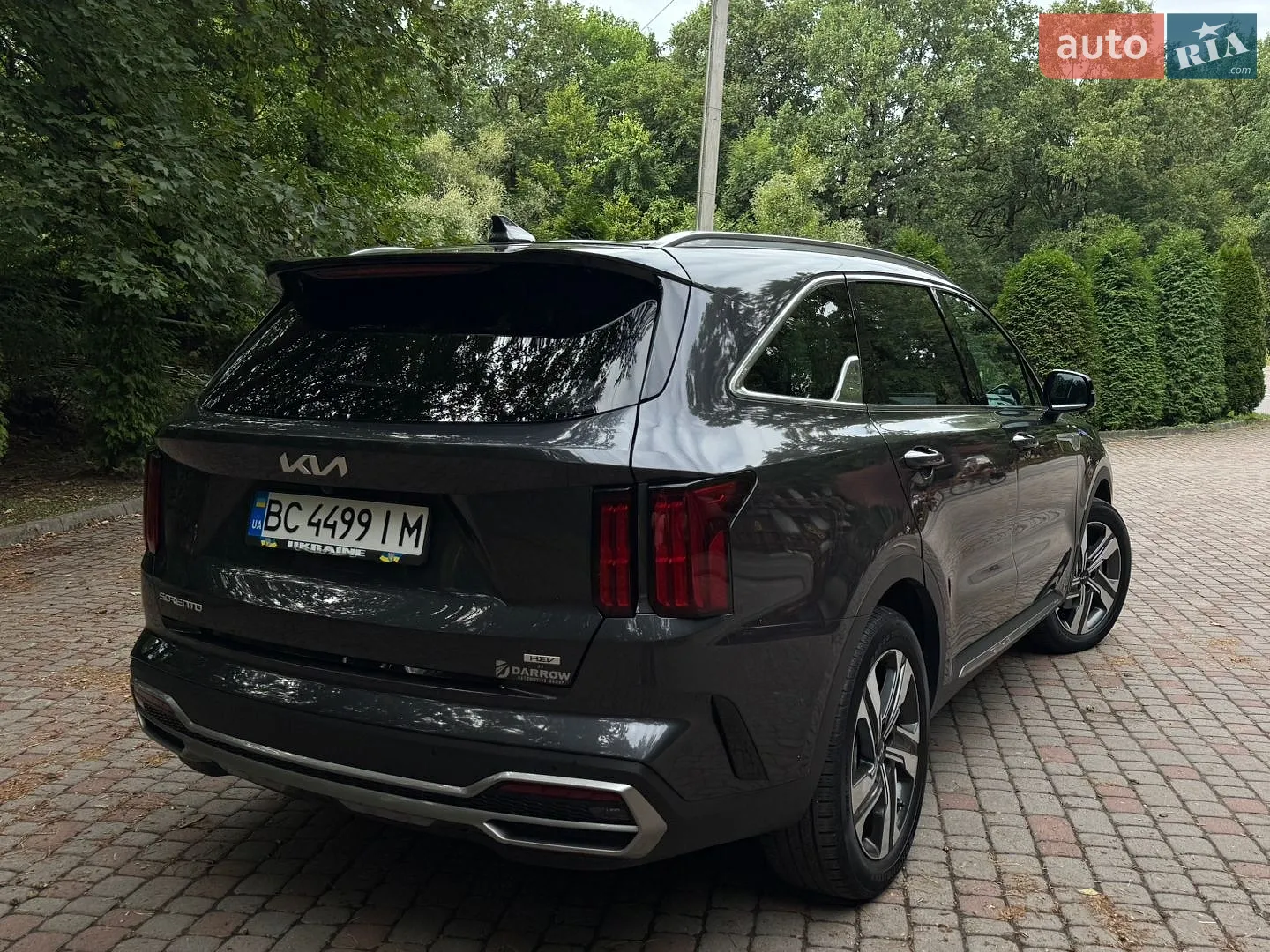 2023 Kia Sorento - мініатюра 9