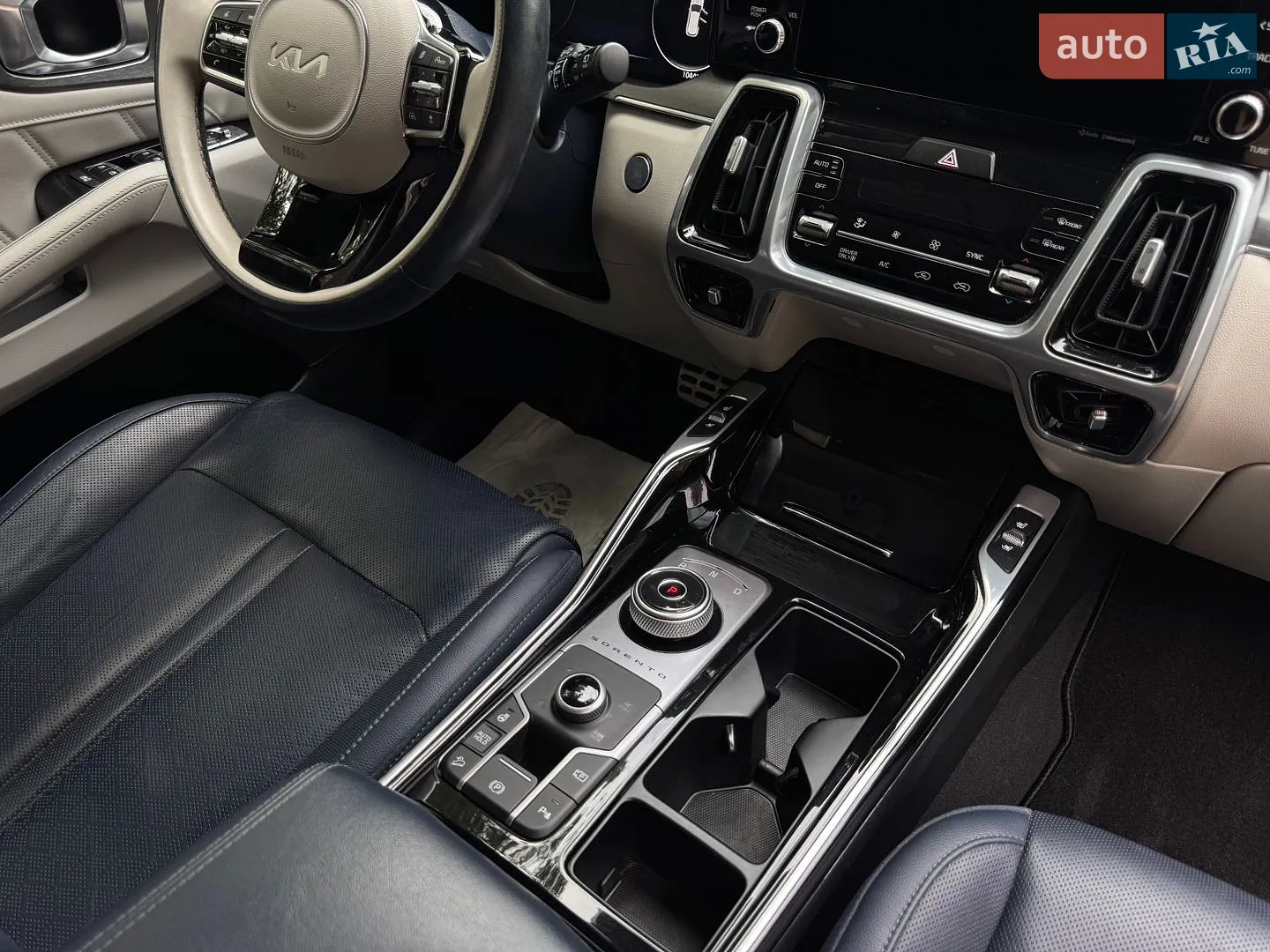2023 Kia Sorento - мініатюра 34