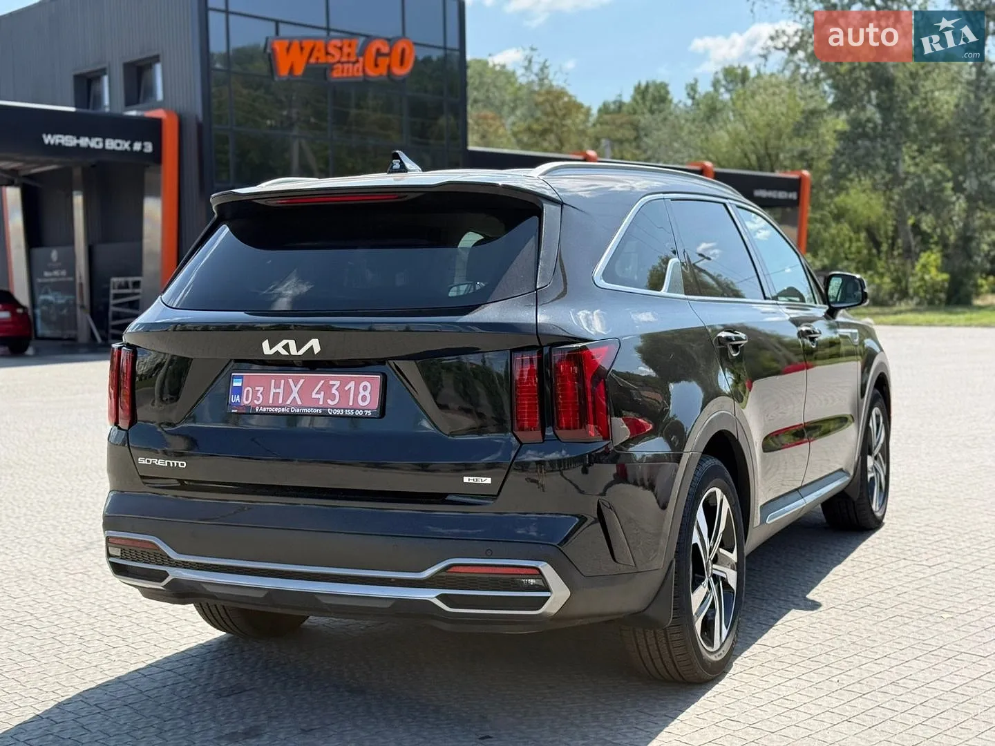 2024 Kia Sorento - мініатюра 8