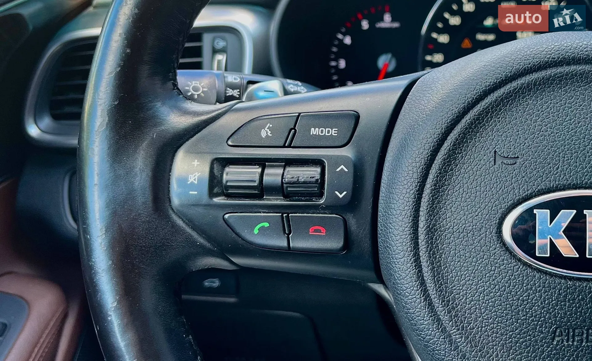 2017 Kia Sorento - мініатюра 19