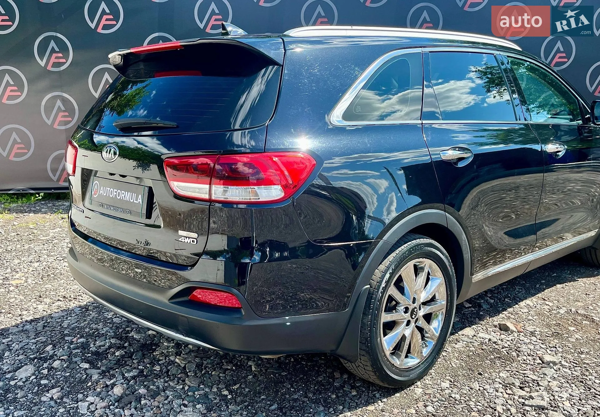 2017 Kia Sorento - мініатюра 7