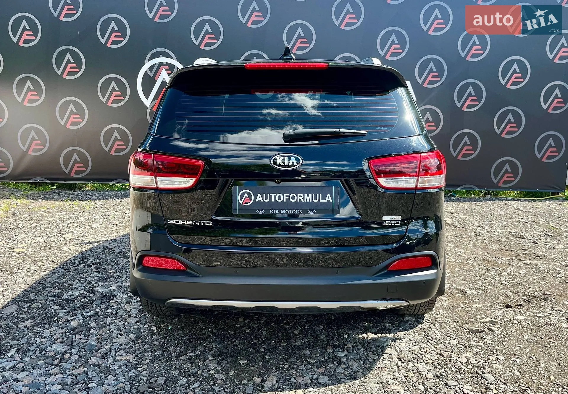 2017 Kia Sorento - мініатюра 9