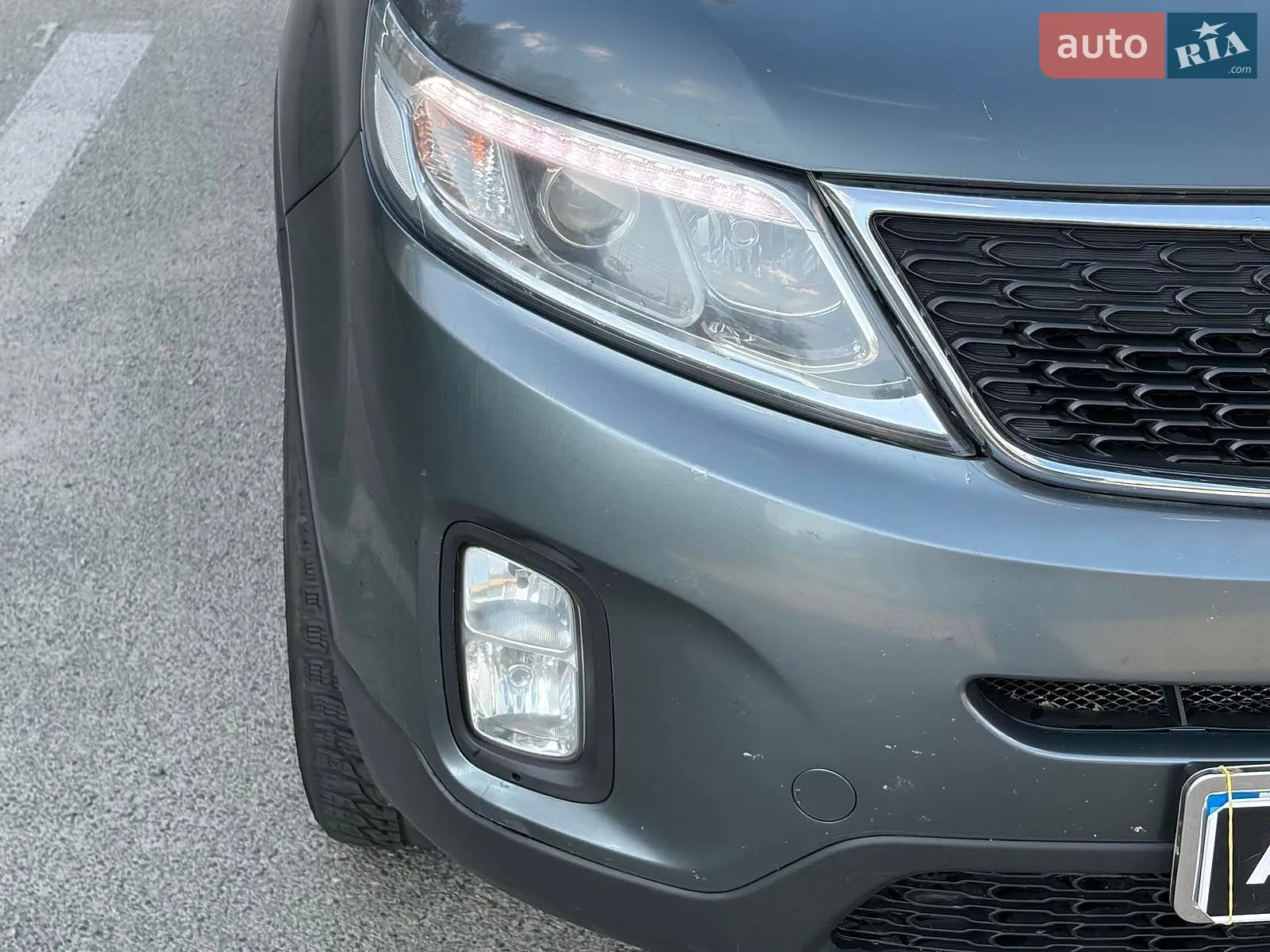 2013 Kia Sorento - мініатюра 5