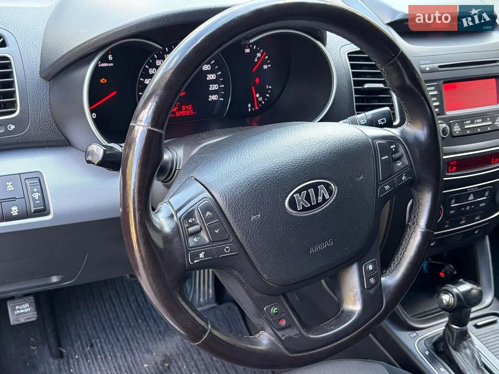 2013 Kia Sorento - мініатюра 18