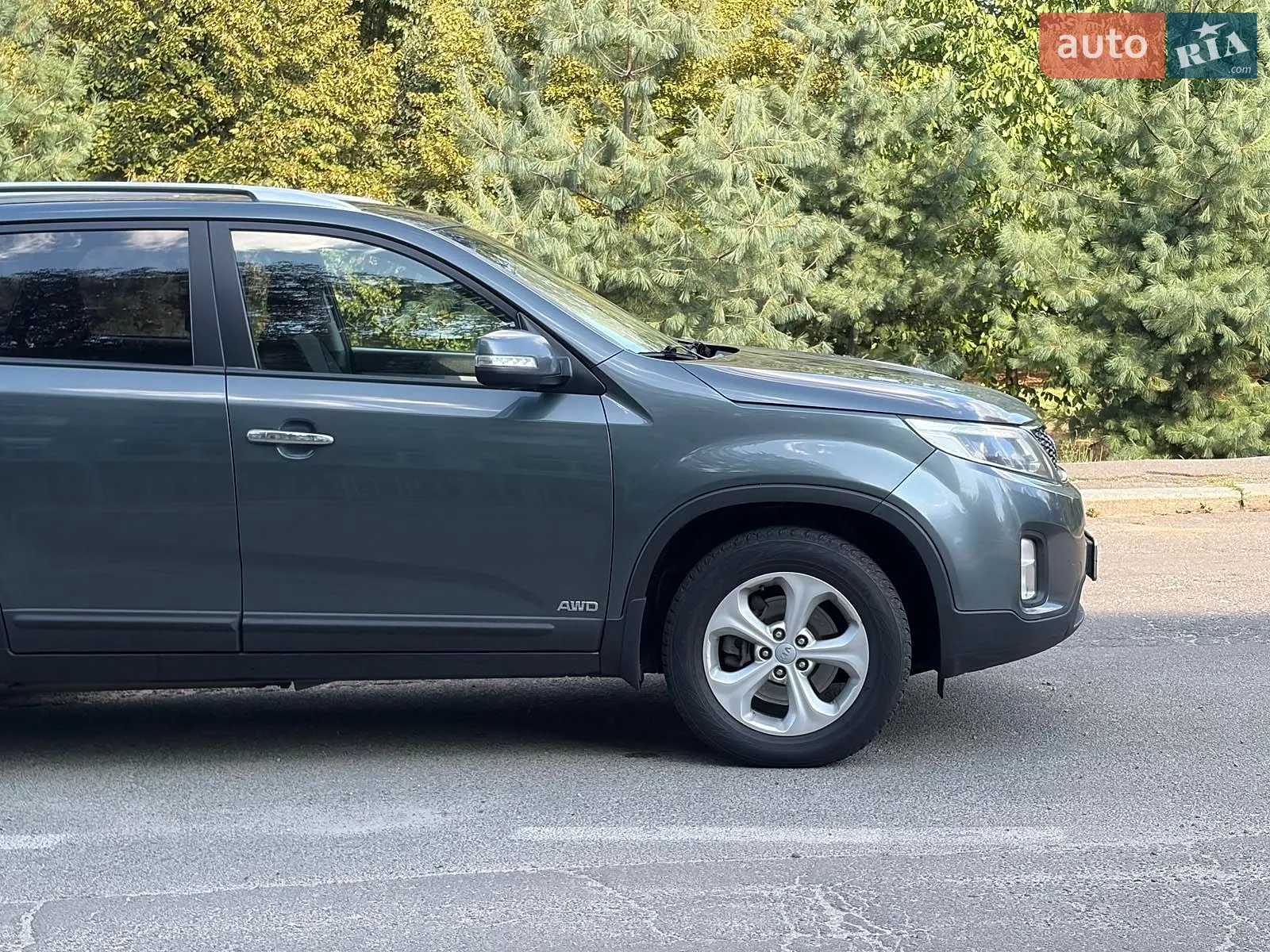 2013 Kia Sorento - мініатюра 6