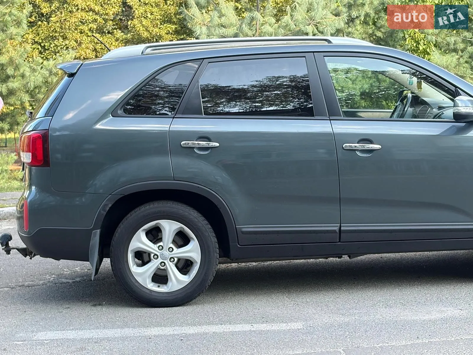 2013 Kia Sorento - мініатюра 7