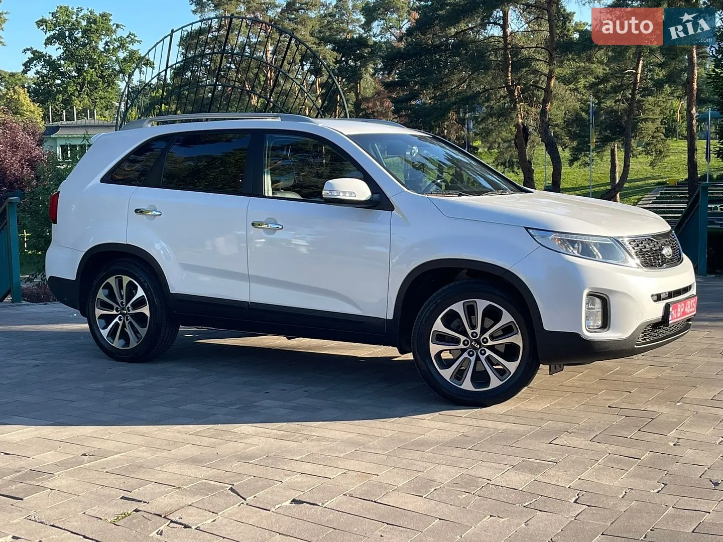 2012 Kia Sorento - мініатюра 4
