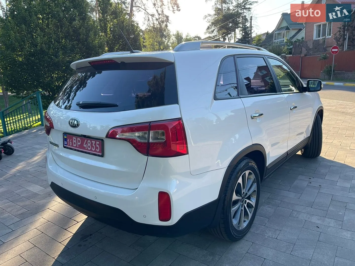 2012 Kia Sorento - мініатюра 8