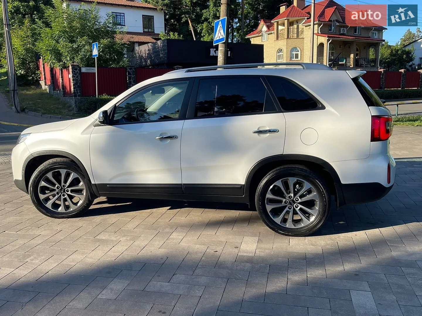 2012 Kia Sorento - мініатюра 10
