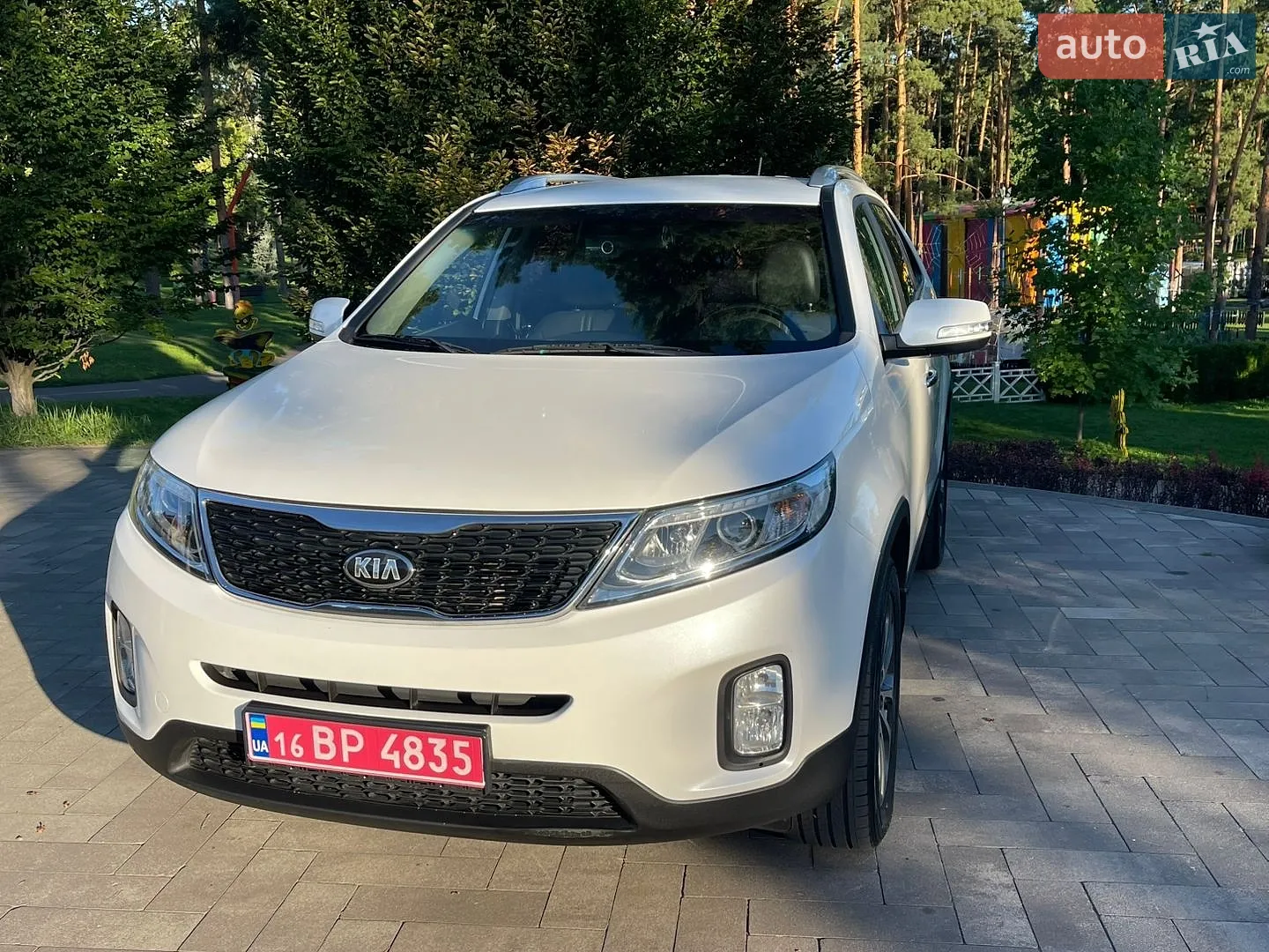 2012 Kia Sorento - мініатюра 12