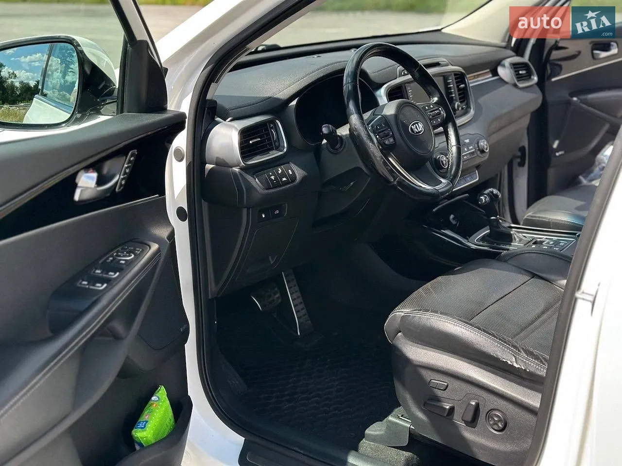 2016 Kia Sorento - мініатюра 15