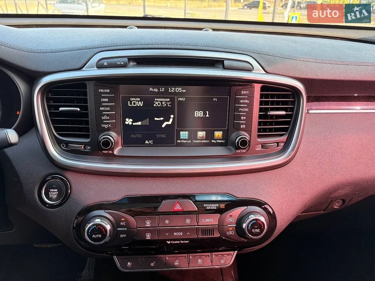 2015 Kia Sorento - мініатюра 12