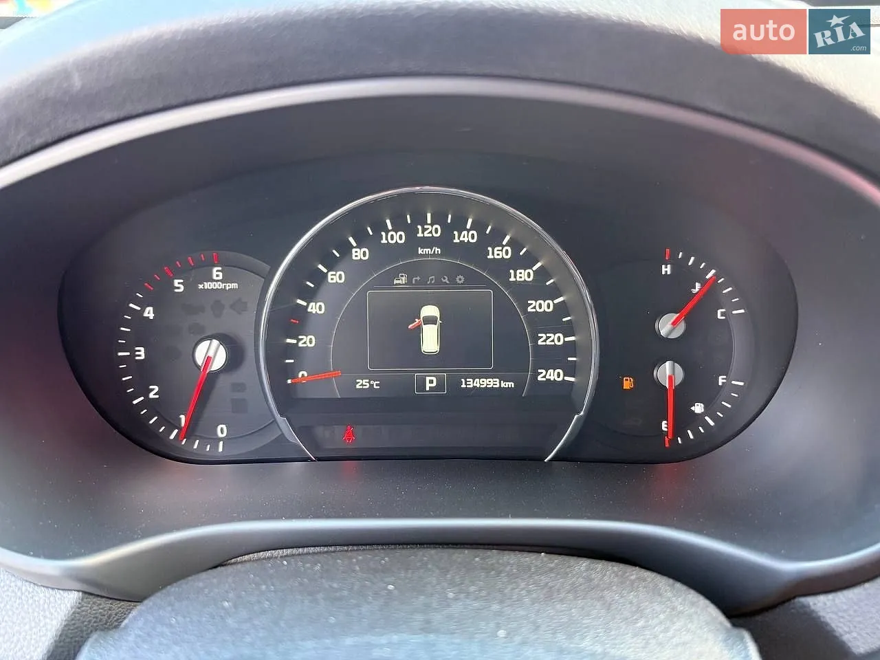 2015 Kia Sorento - мініатюра 15