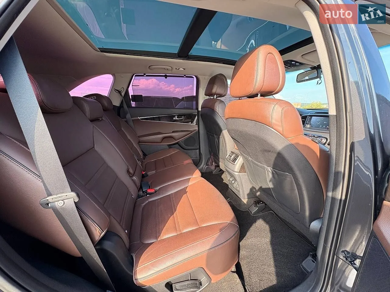 2015 Kia Sorento - мініатюра 19
