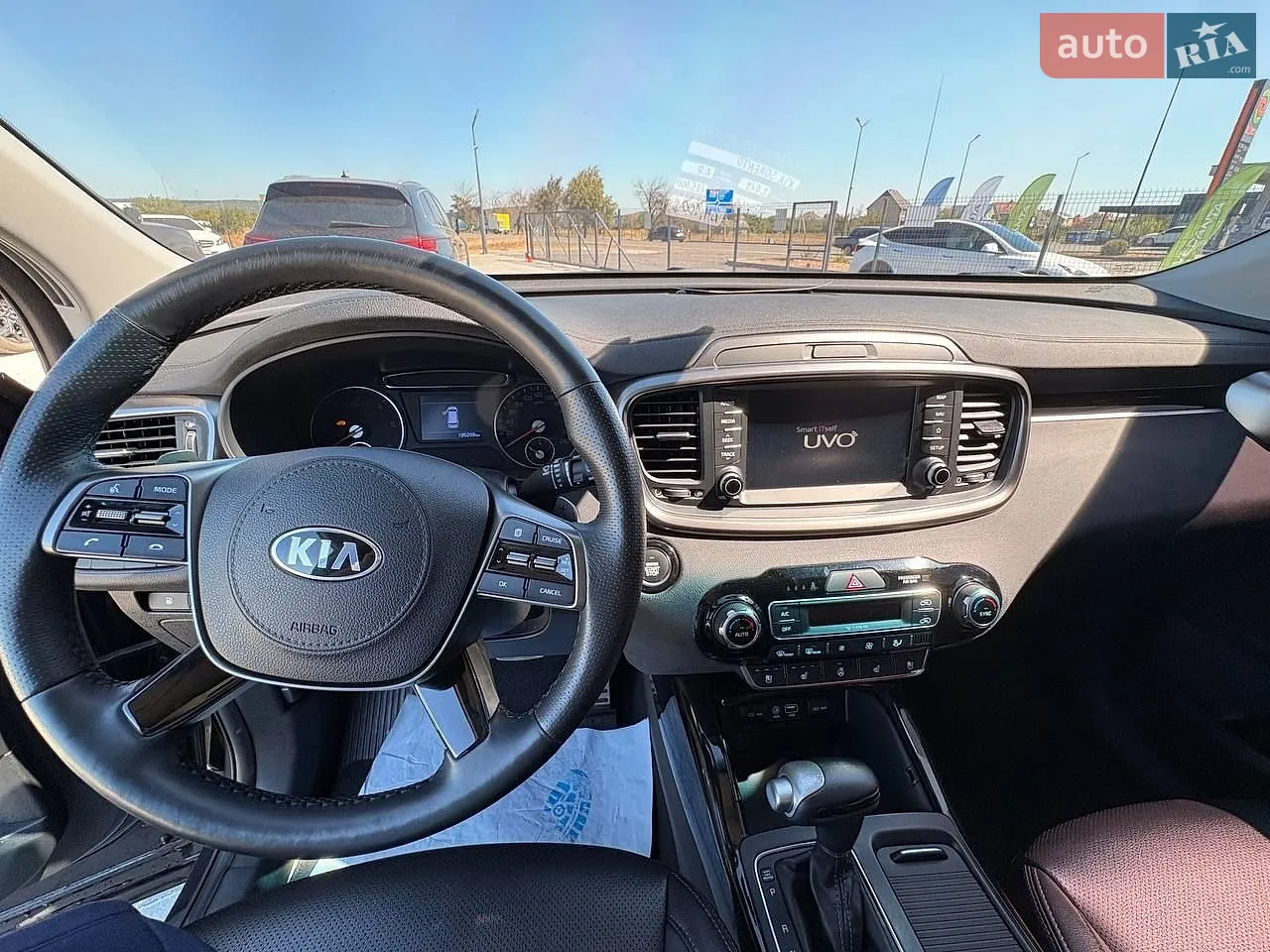 2019 Kia Sorento - мініатюра 24